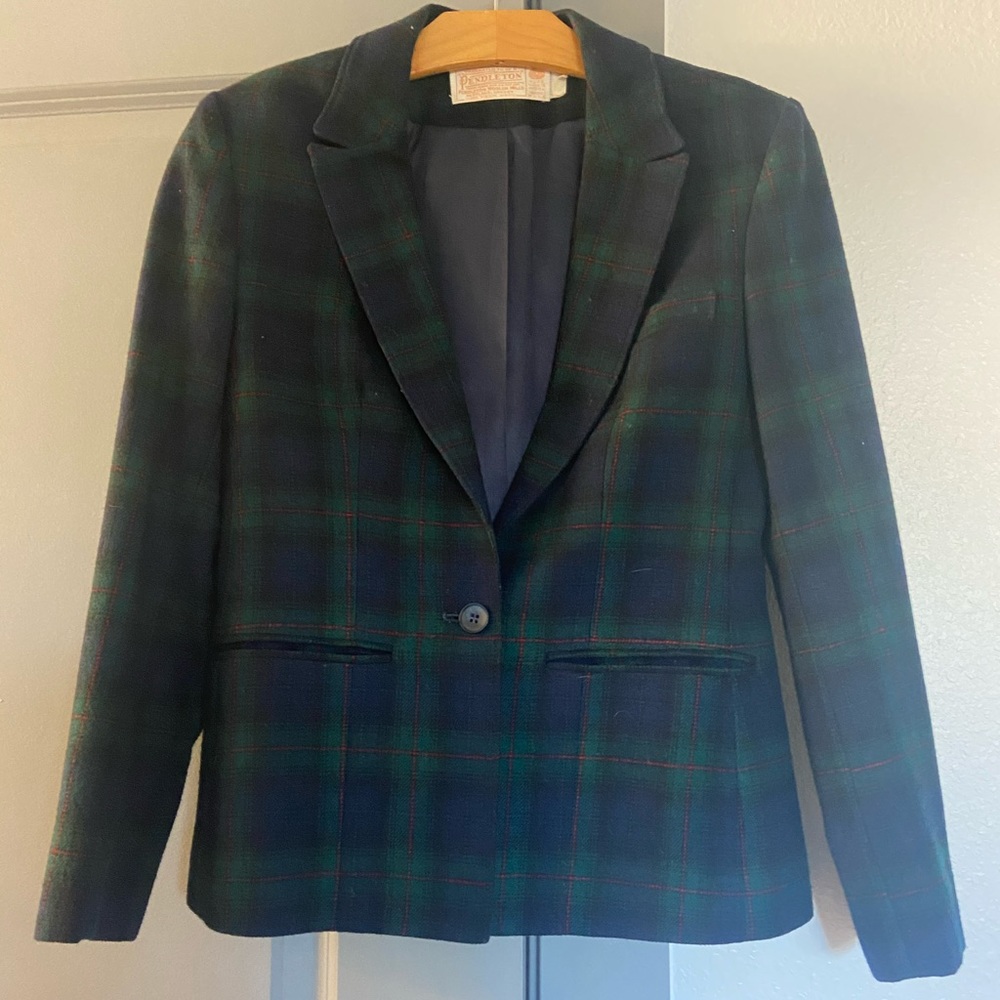 Pendleton Blazer
